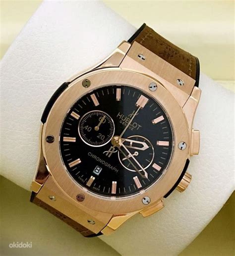 reloj hublot geneve big bang|Hublot geneve big bang chronograph.